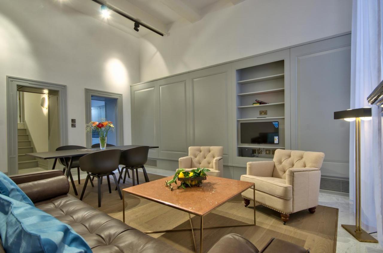 10 Strait Street Apartments La Valeta Exterior foto